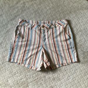 Mid-Rise a.n.a Shorts